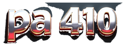pa 410 logo